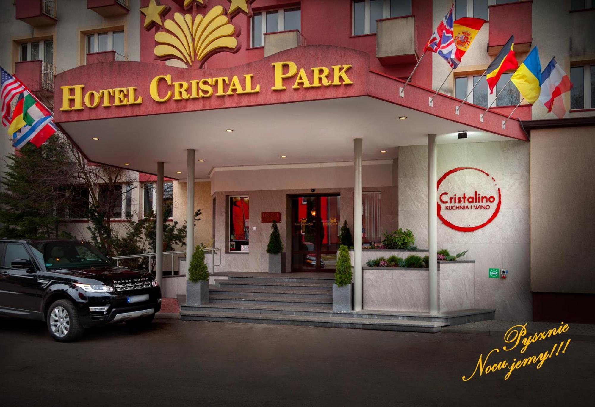 Cristal Park Hotel