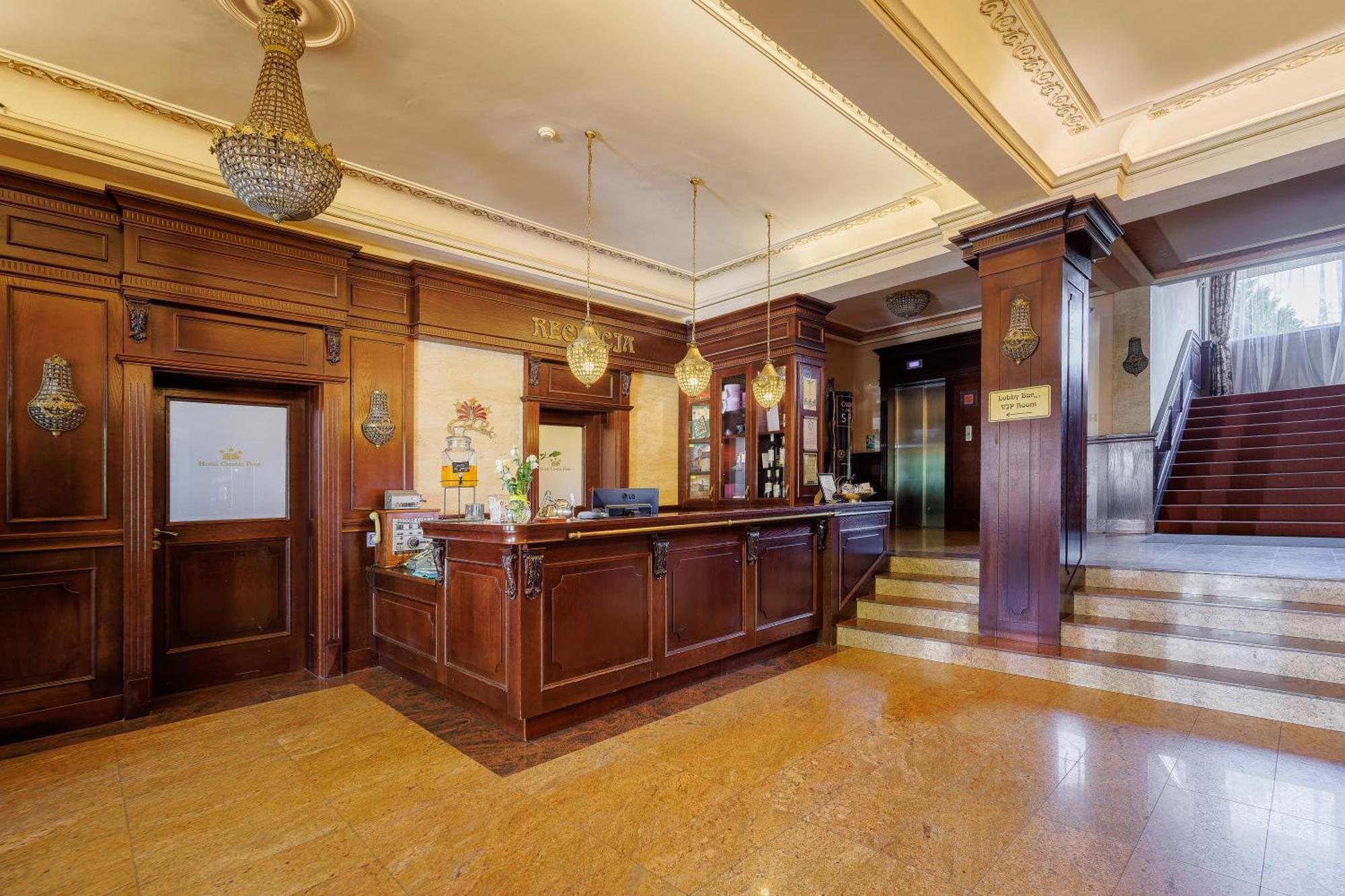 Hotel Cristal Park