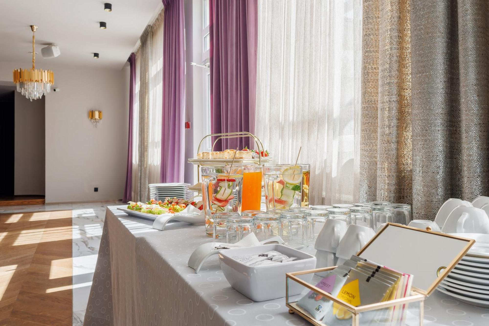 Cristal Park Hotel Tarnów