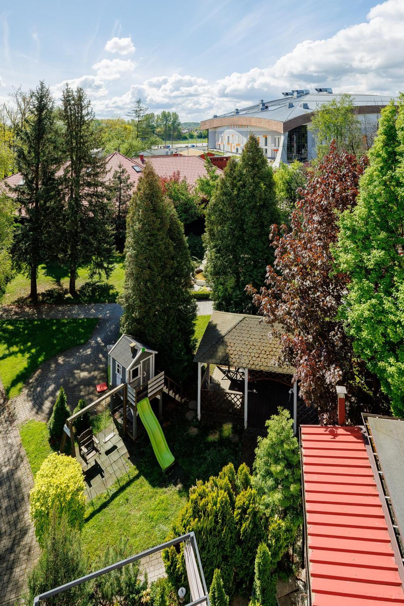 Cristal Park Hotel Tarnów