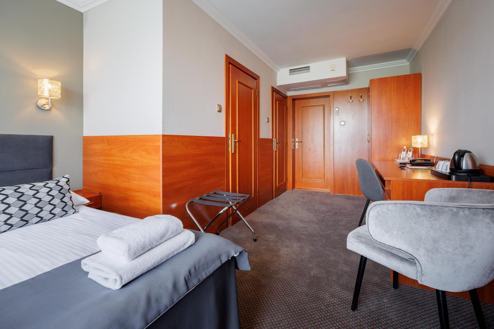 Hotel Cristal Park Tarnów